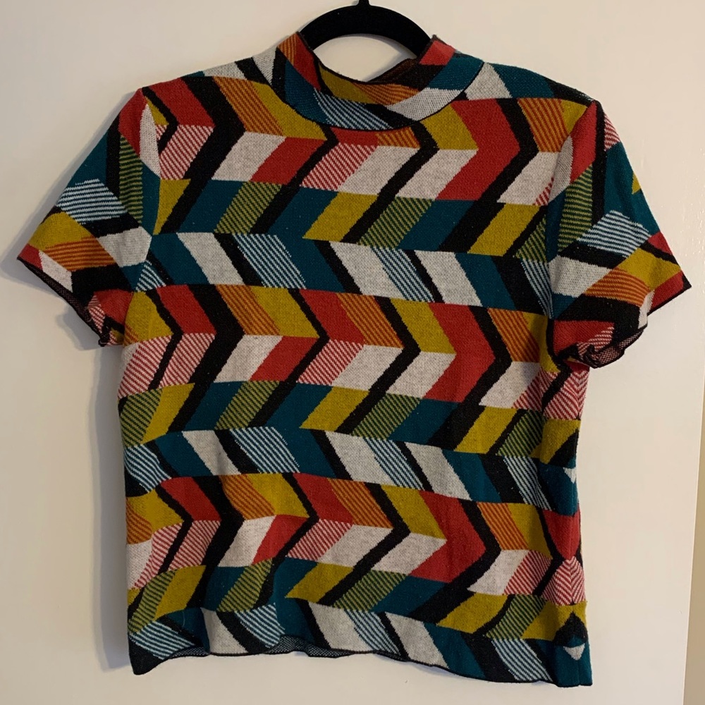 Anthropologie top